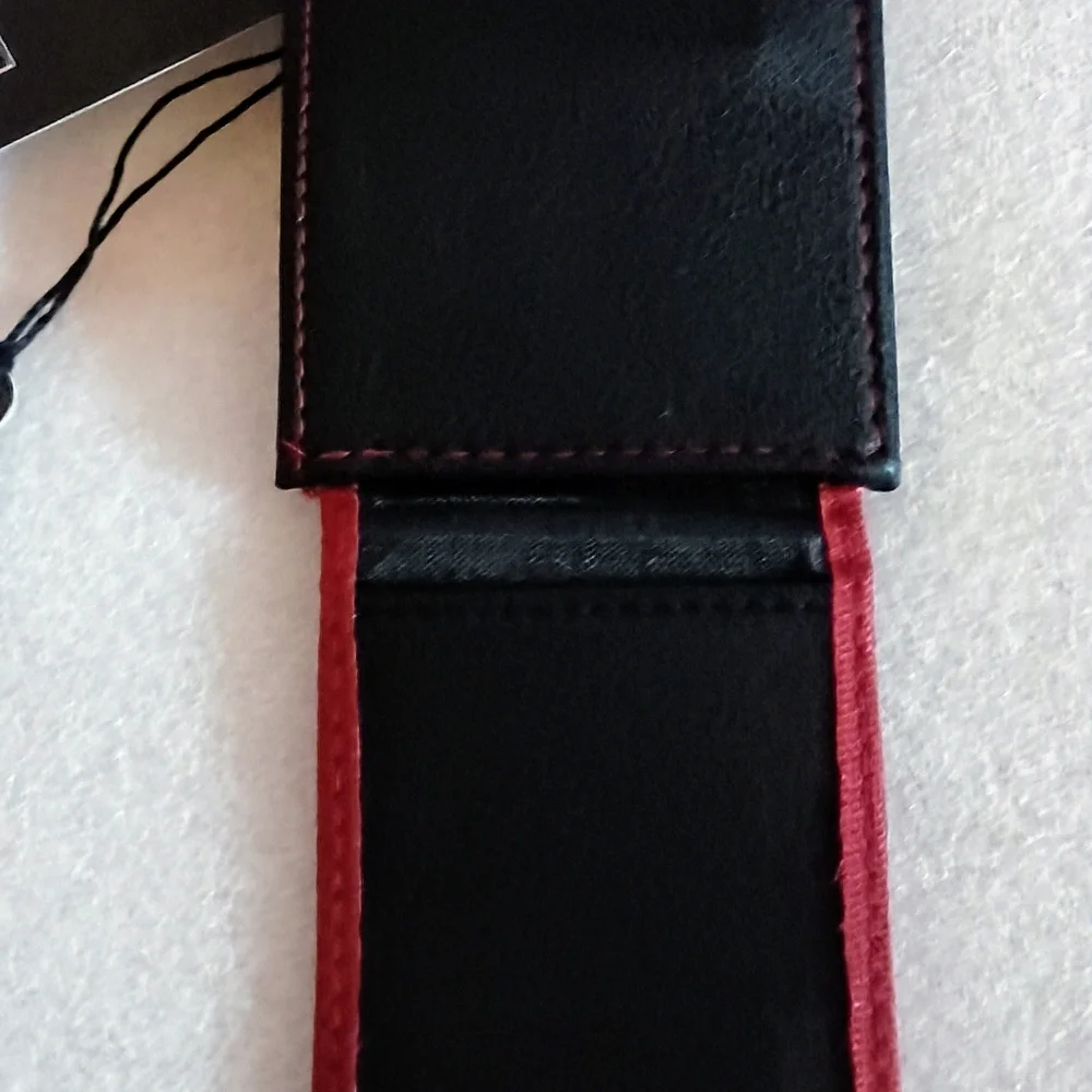 Marvel Heroes Villains Carnage Spider Logo Pocket Credit Card Wallet NEW